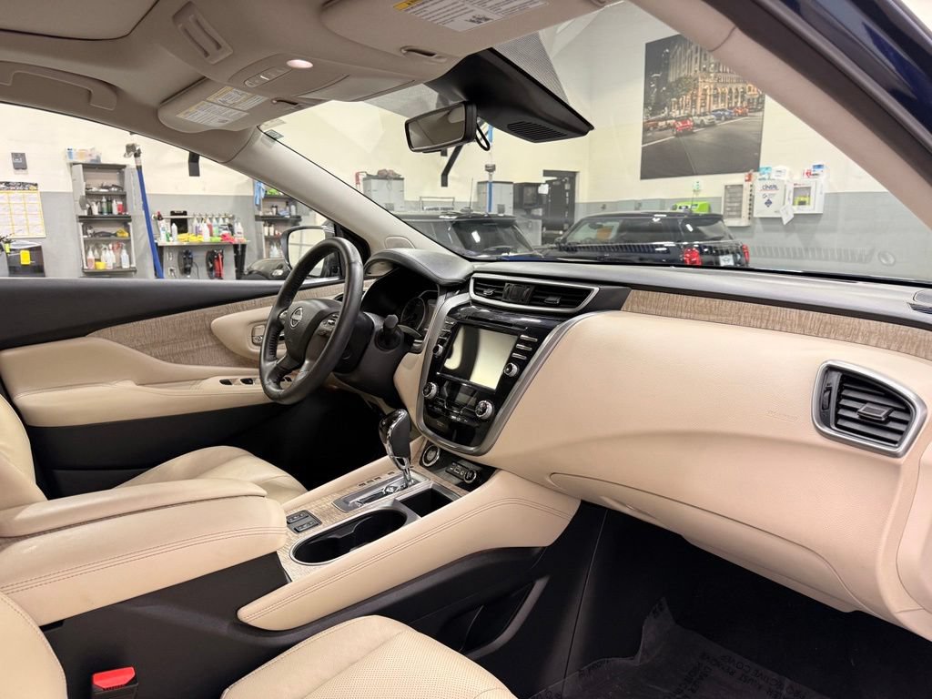 Used 2024 Nissan Murano SL AWD/4WD image 28