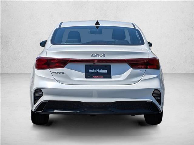 Used 2023 Kia Forte LXS w/ LXS Technology Package FWD image 7