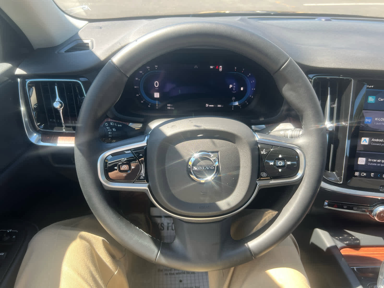 Used 2025 Volvo S60 B5 Plus image 15