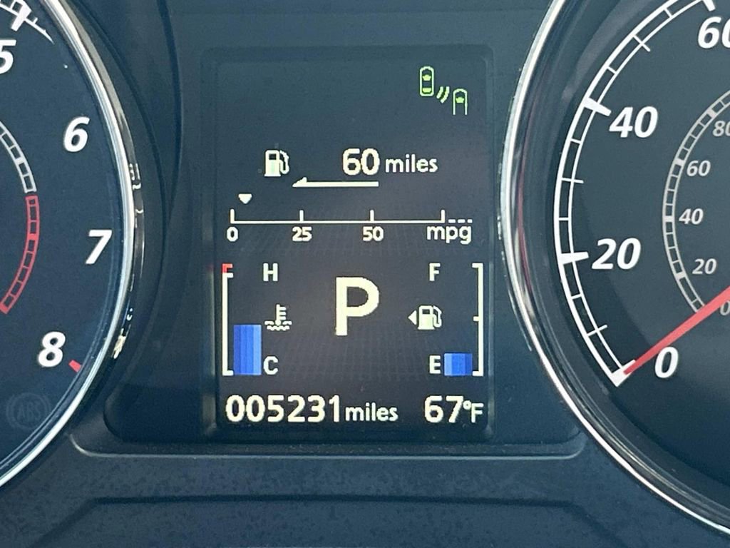 Used 2024 Mitsubishi Outlander Sport SE AWD/4WD image 31