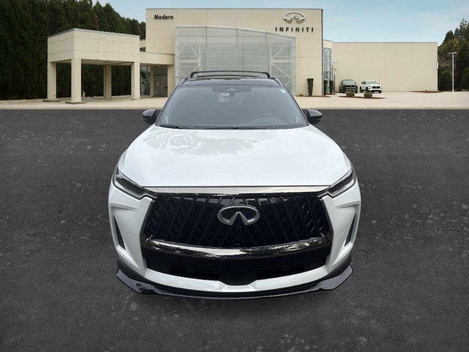 New 2027 INFINITI QX60 Sport AWD/4WD image 2