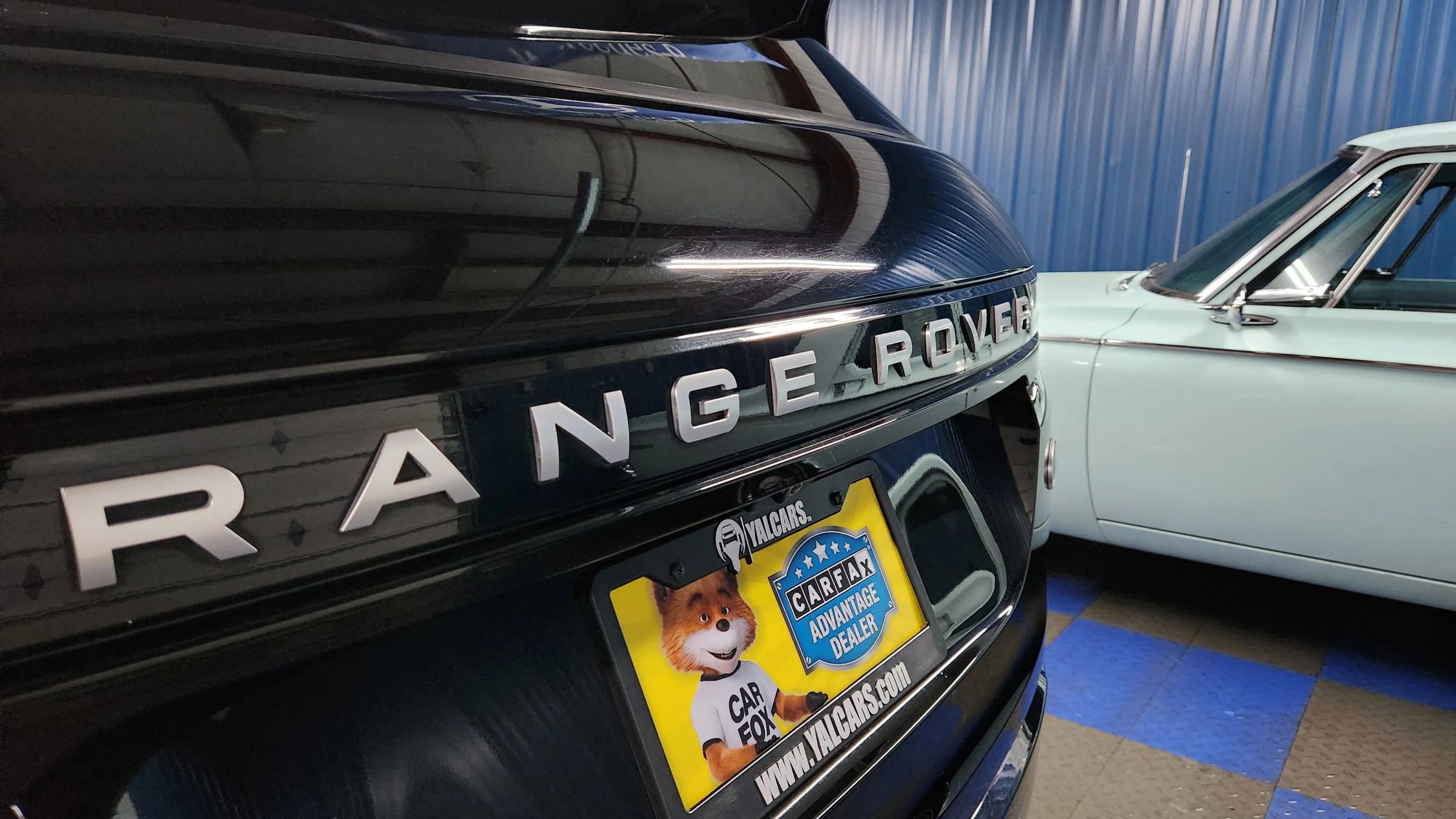 Used 2020 Land Rover Range Rover Evoque SE image 55