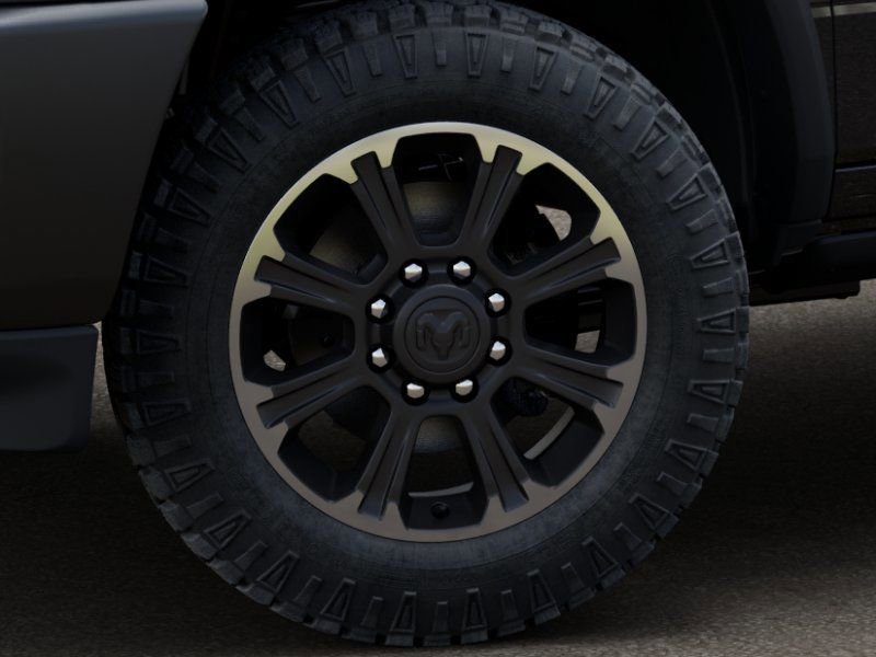 New 2025 RAM 2500 Rebel w/ Rebel Level 2 Equipment Group image 8