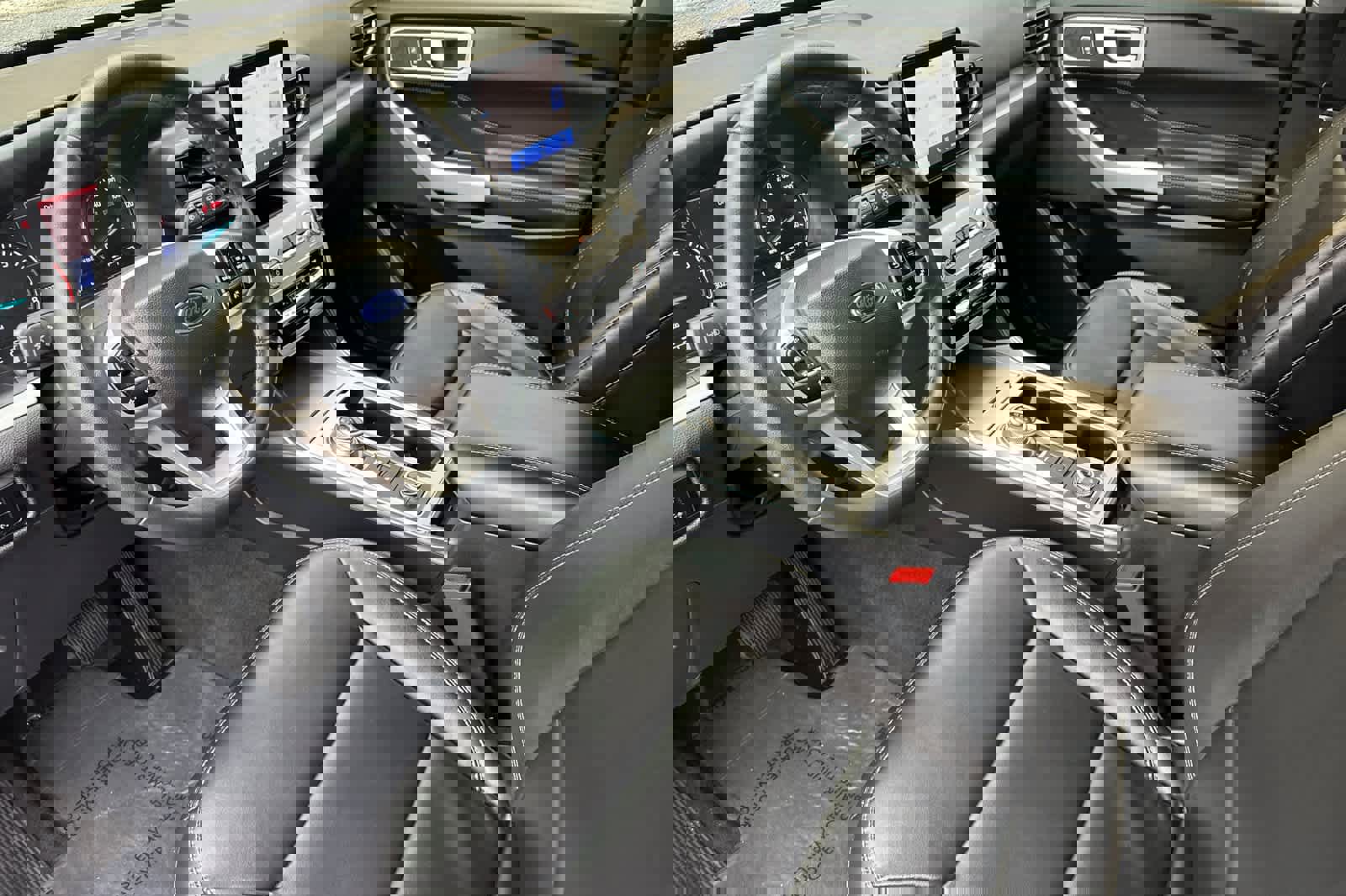 Used 2023 Ford Explorer XLT w/ Equipment Group 202A image 9