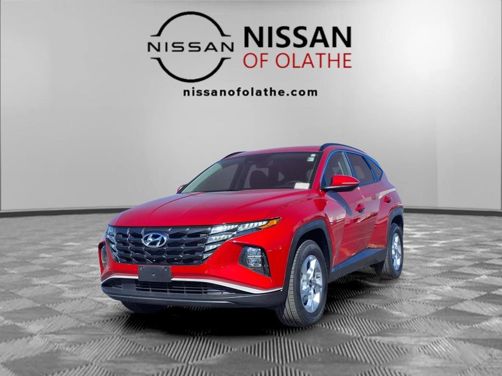 Used 2023 Hyundai Tucson SEL