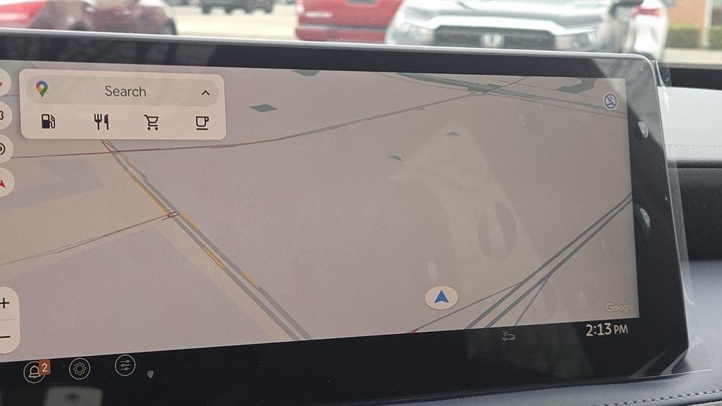 New 2026 INFINITI QX60 Sport w/ Dark Cargo Package image 4