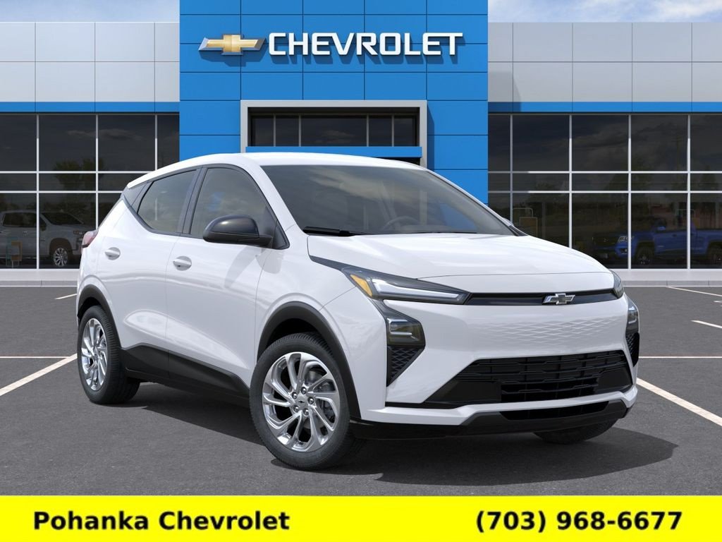 New 2027 Chevrolet Bolt LT FWD image 7