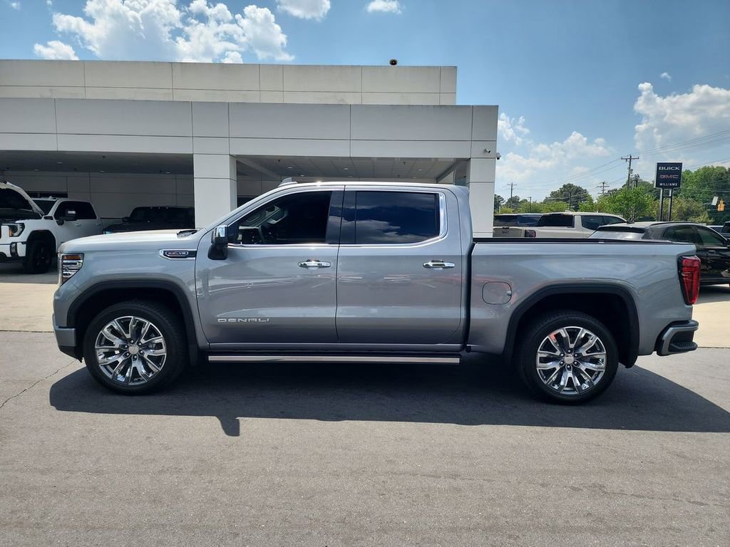Certified 2026 GMC Sierra 1500 Denali w/ Denali Reserve Package AWD/4WD image 5
