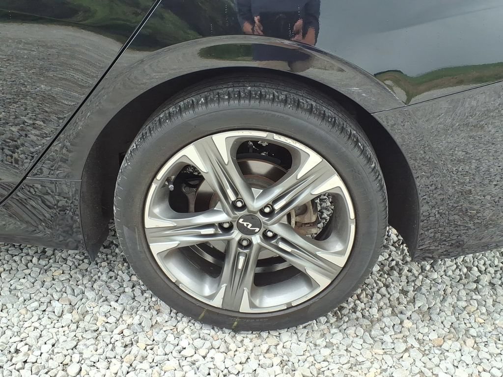 Used 2024 Kia K5 EX FWD image 15