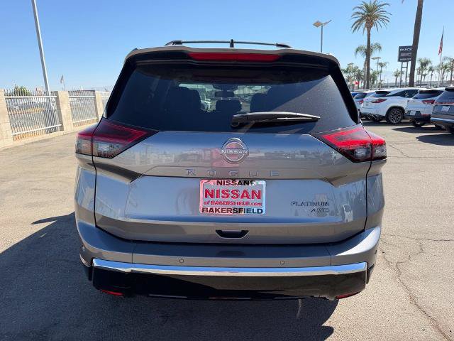 New 2026 Nissan Rogue Platinum AWD/4WD image 5