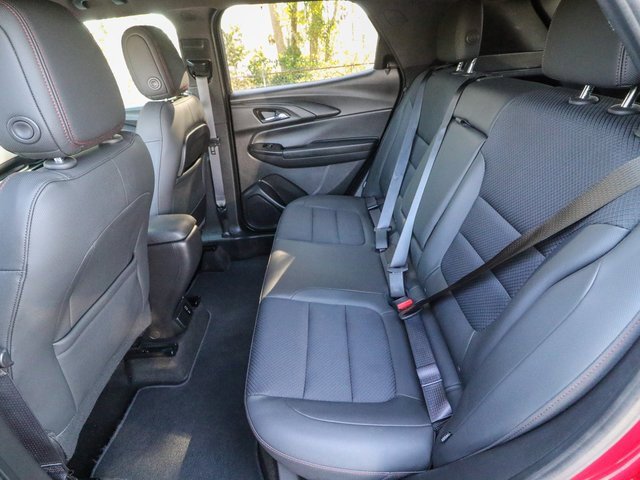 Certified 2021 Chevrolet TrailBlazer RS w/ Technology Package image 26