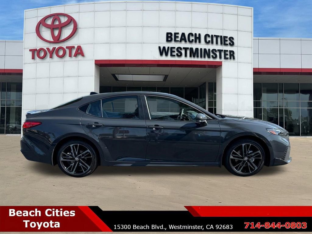 Certified 2026 Toyota Camry XSE image 13
