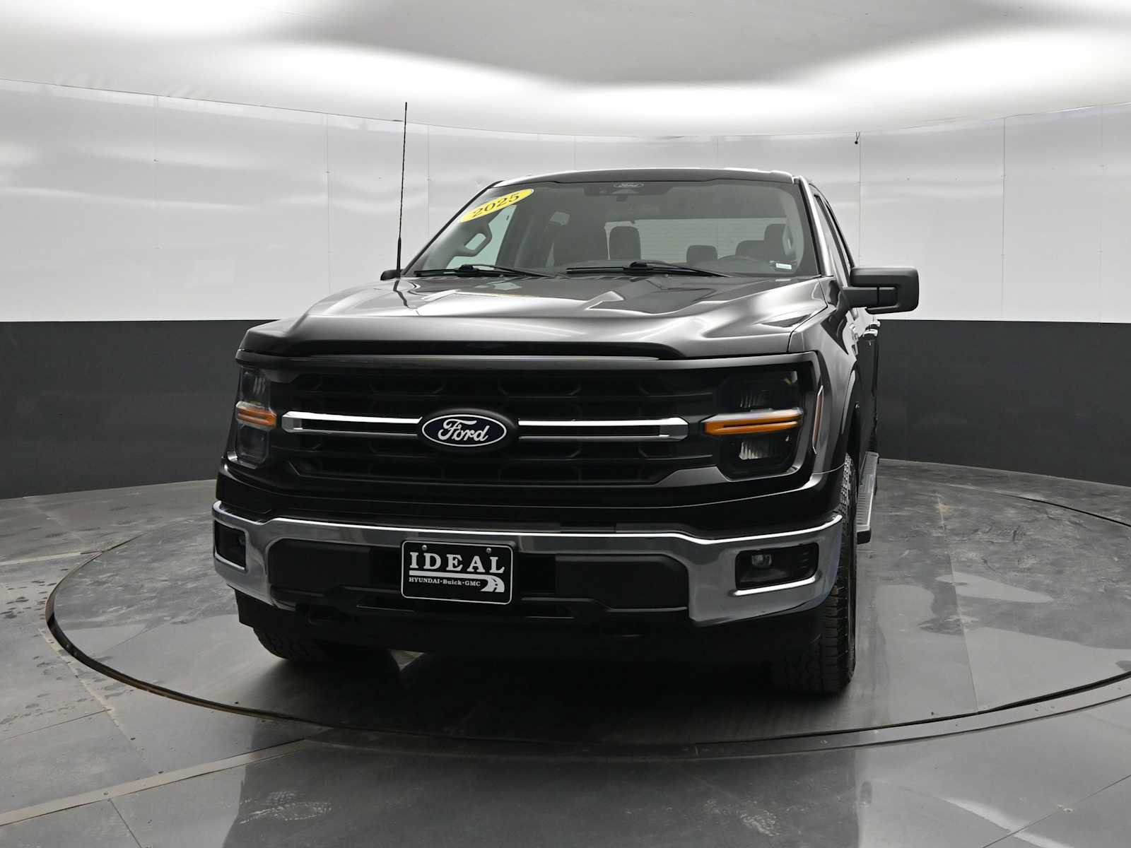 Used 2025 Ford F150 XLT w/ Equipment Group 301A Standard AWD/4WD image 3