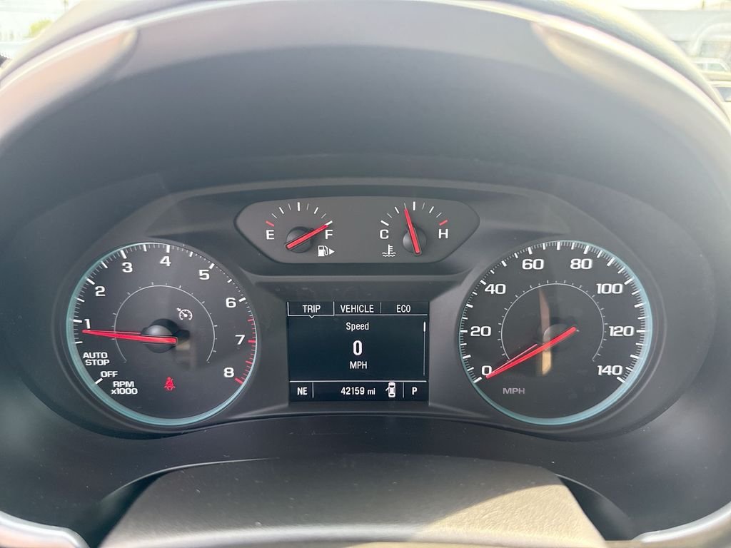 Used 2025 Chevrolet Malibu LT FWD image 51