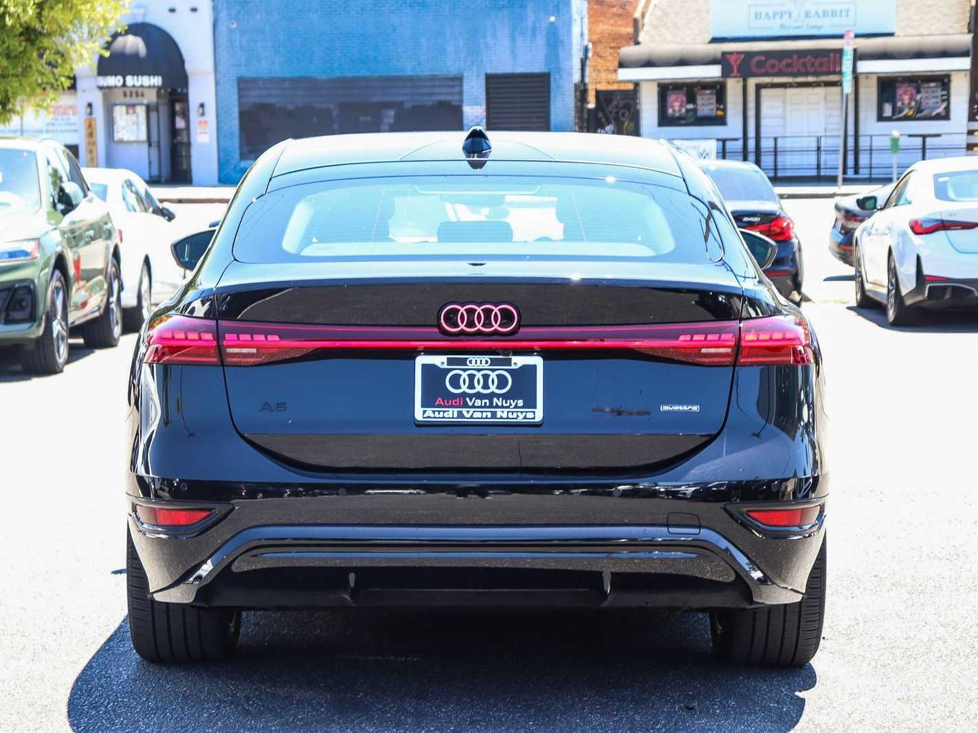 Used 2025 Audi A6 e-tron Premium w/ Convenience Package AWD/4WD image 3