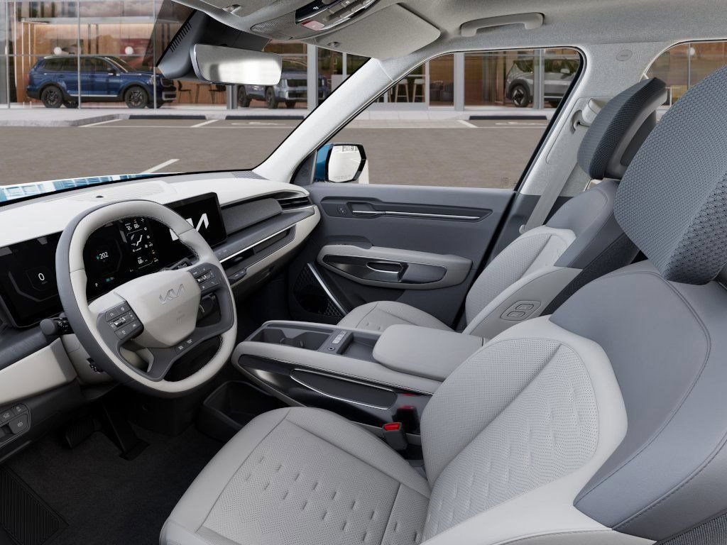 New 2026 Kia EV9 Wind AWD/4WD image 16