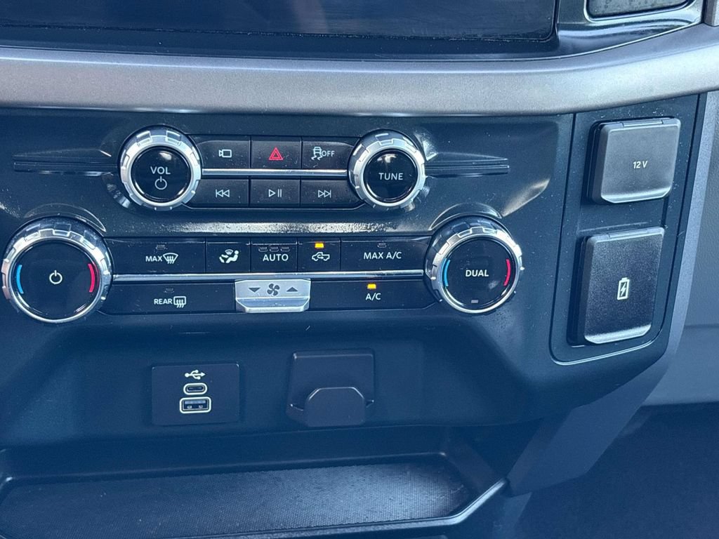 Used 2025 Ford F150 XLT w/ Equipment Group 301A Standard AWD/4WD image 26