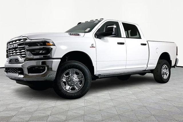 New 2026 RAM 2500 Tradesman