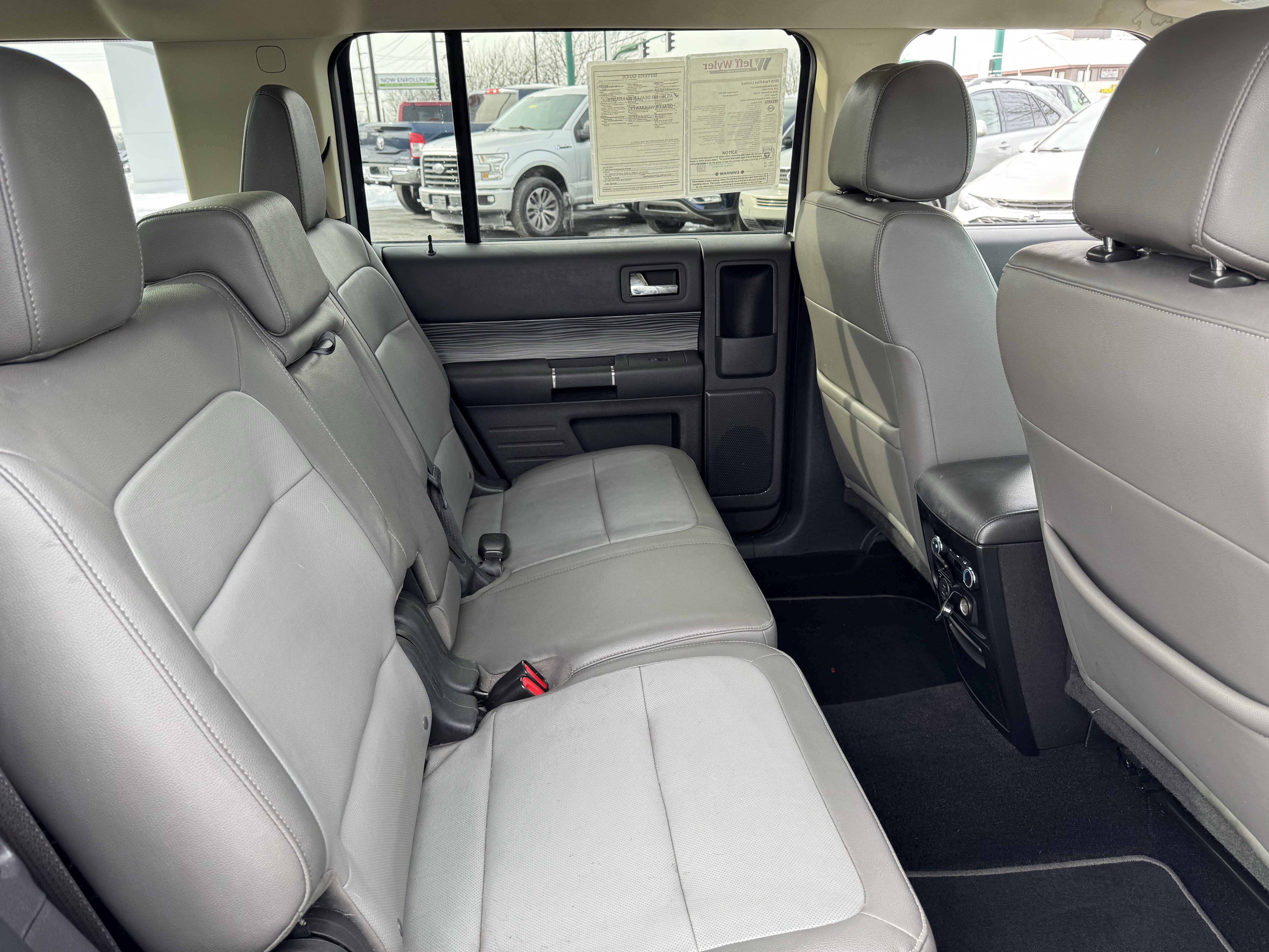 Used 2019 Ford Flex Limited w/ Limited Appearance Package image 39
