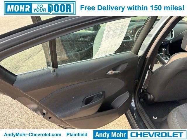 Used 2017 Chevrolet Cruze LT FWD image 26