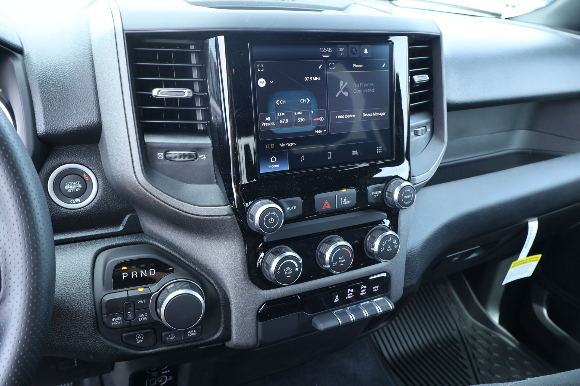 New 2026 RAM 1500 Classic Warlock AWD/4WD image 5