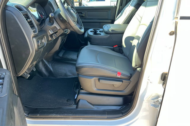 New 2026 RAM 3500 Tradesman image 17