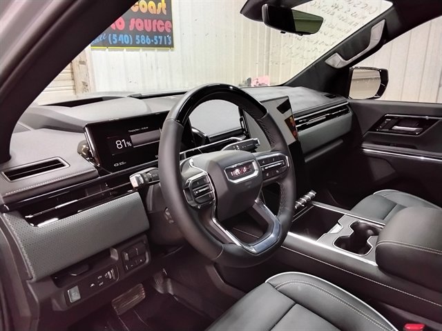 Used 2026 GMC Sierra EV AT4 w/ AT4 Premium Package AWD/4WD image 10