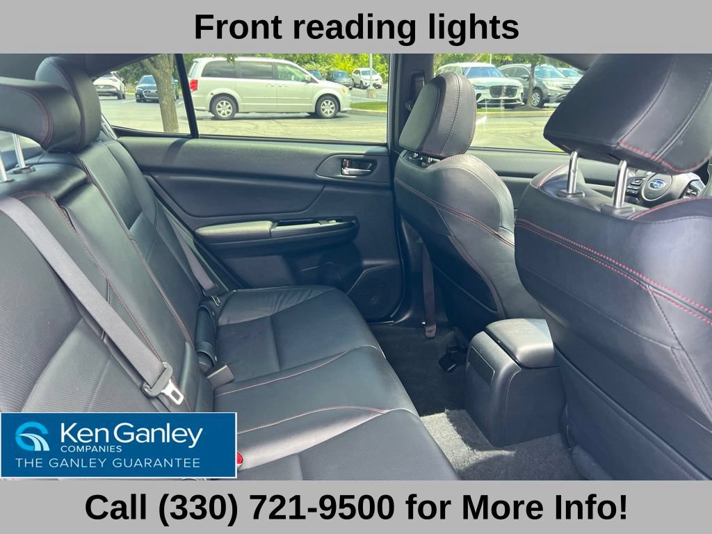 Used 2021 Subaru WRX Limited w/ Popular Package #3 (IZT) AWD/4WD image 52