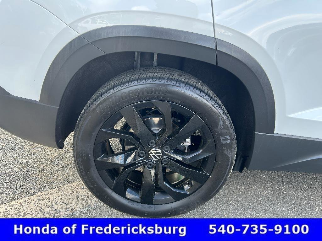 Used 2022 Volkswagen Taos SE AWD/4WD image 31