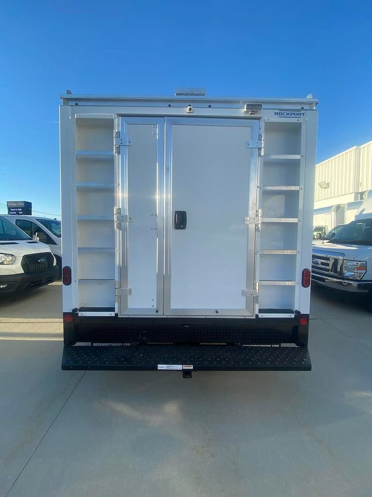 New 2026 Ford E-450 and Econoline 450 Super Duty w/ Power Equipment Group RWD image 7