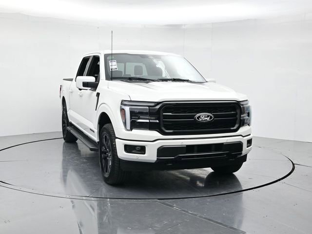 New 2026 Ford F150 Lariat w/ Equipment Group 501A Mid AWD/4WD image 5