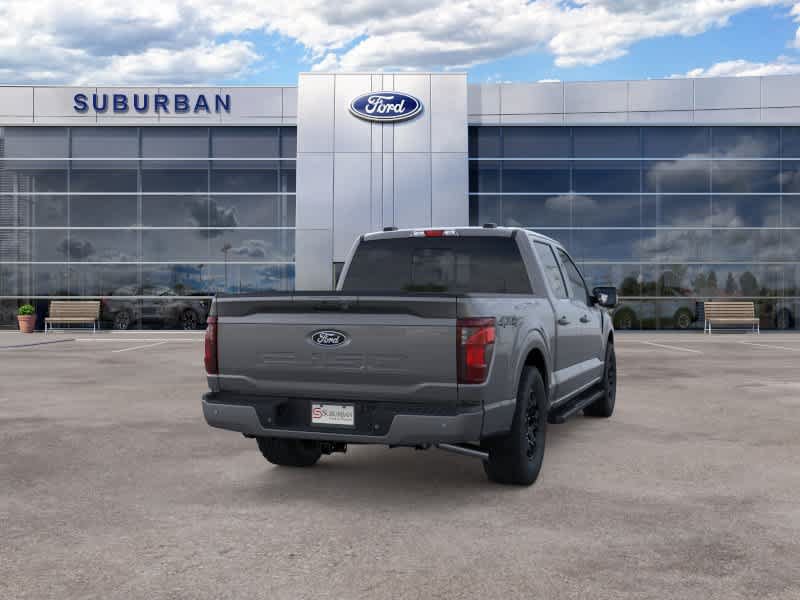 New 2026 Ford F150 XLT w/ Equipment Group 302A MID AWD/4WD image 8