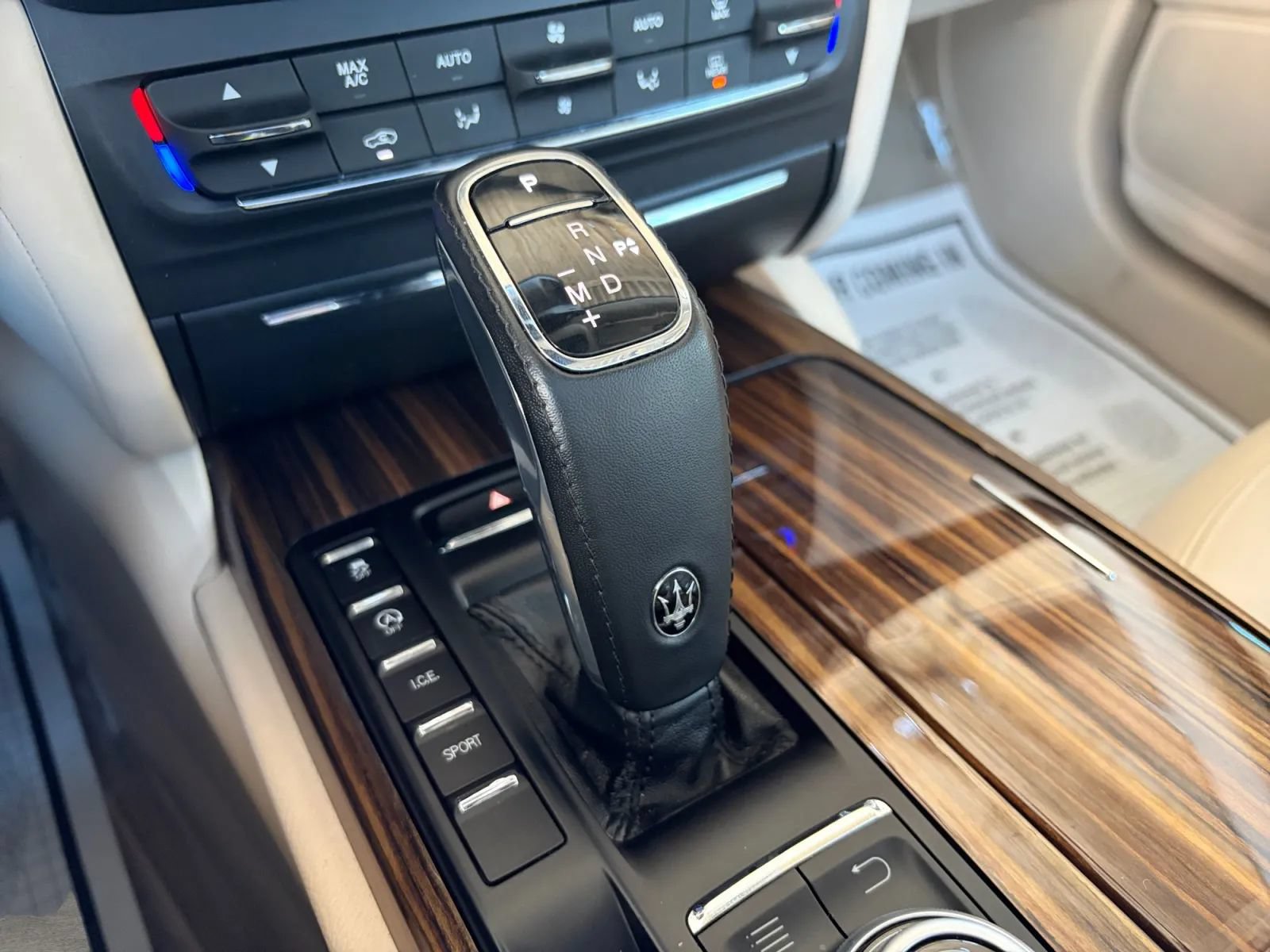 Used 2019 Maserati Ghibli S Q4 AWD/4WD image 25