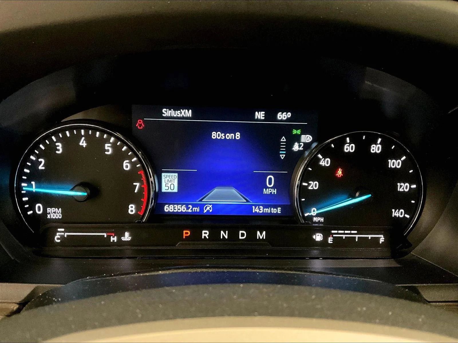 Used 2021 Ford Explorer Limited w/ Equipment Group 301A AWD/4WD image 19