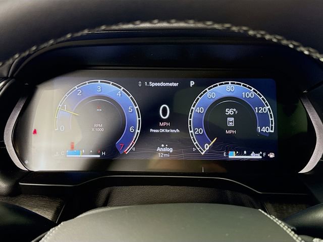 New 2025 Jeep Grand Cherokee Overland image 12