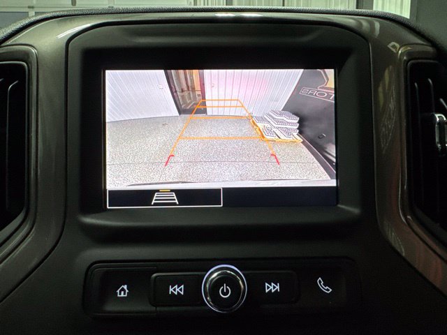 Used 2025 Chevrolet Silverado 1500 W/T RWD image 11
