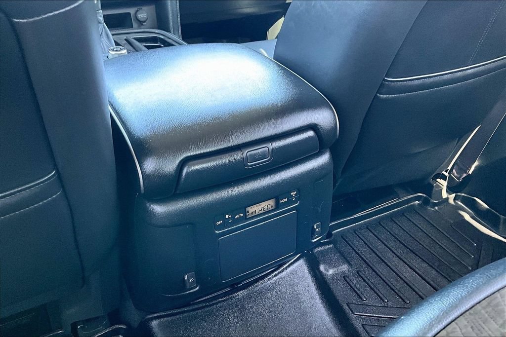 Used 2020 INFINITI QX80 Luxe w/ Proassist Package AWD/4WD image 11