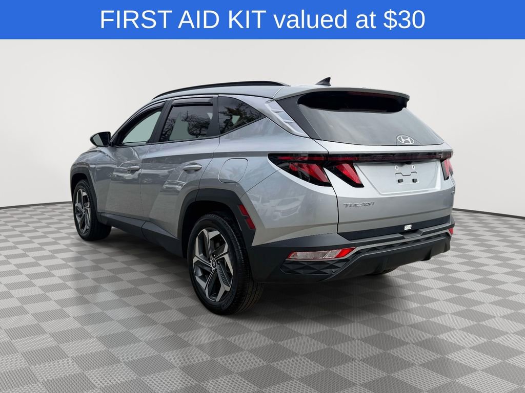 Used 2024 Hyundai Tucson SEL AWD/4WD image 6
