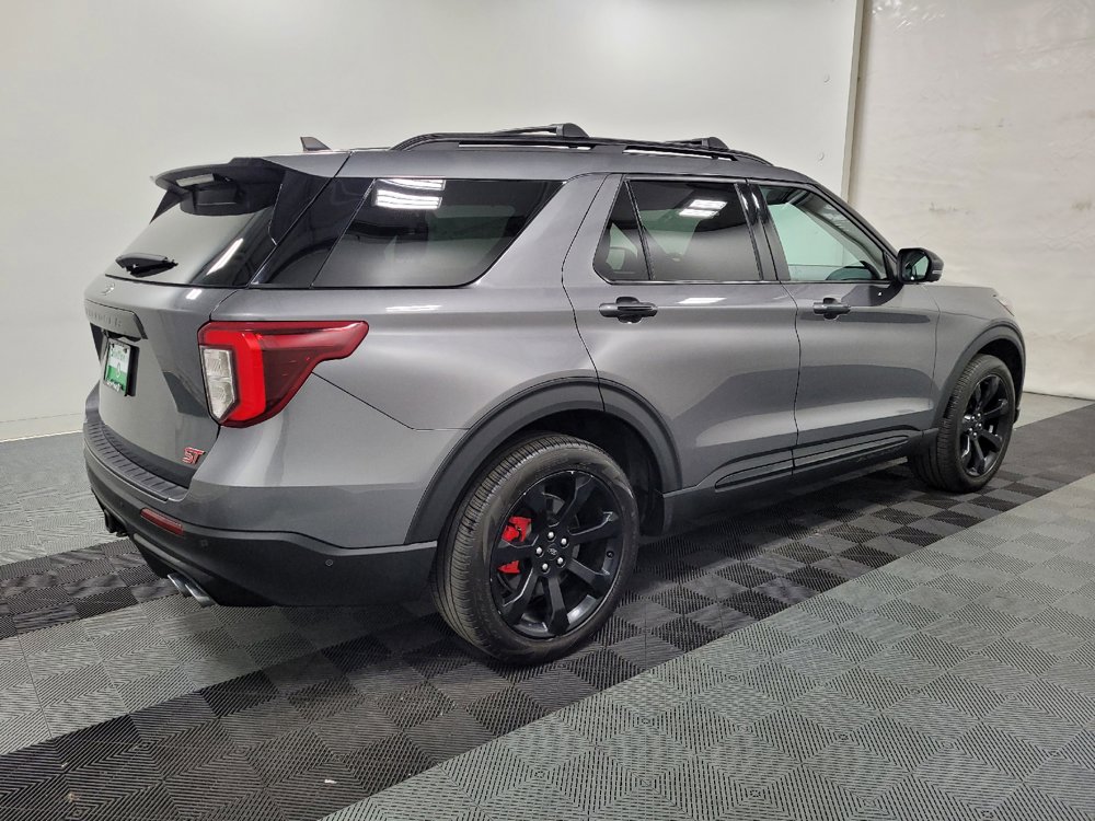 Used 2022 Ford Explorer ST w/ Equipment Group 401A AWD/4WD image 10