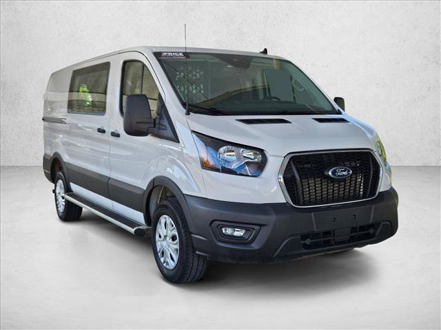 Used 2025 Ford Transit 250 Low Roof w/ Exterior Upgrade Package RWD video 3