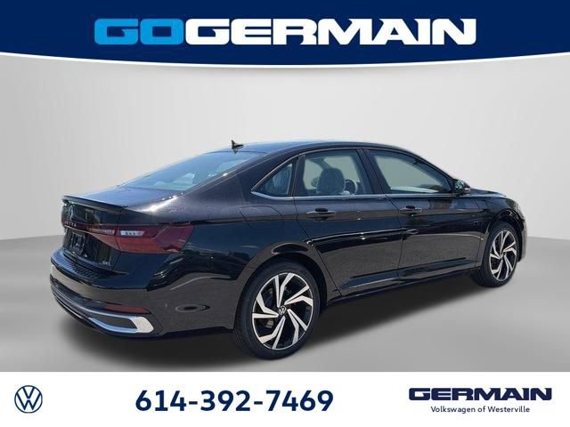 New 2026 Volkswagen Jetta SEL FWD image 8