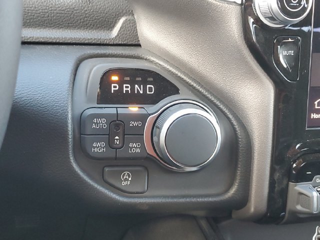 New 2026 RAM 1500 Big Horn AWD/4WD image 24