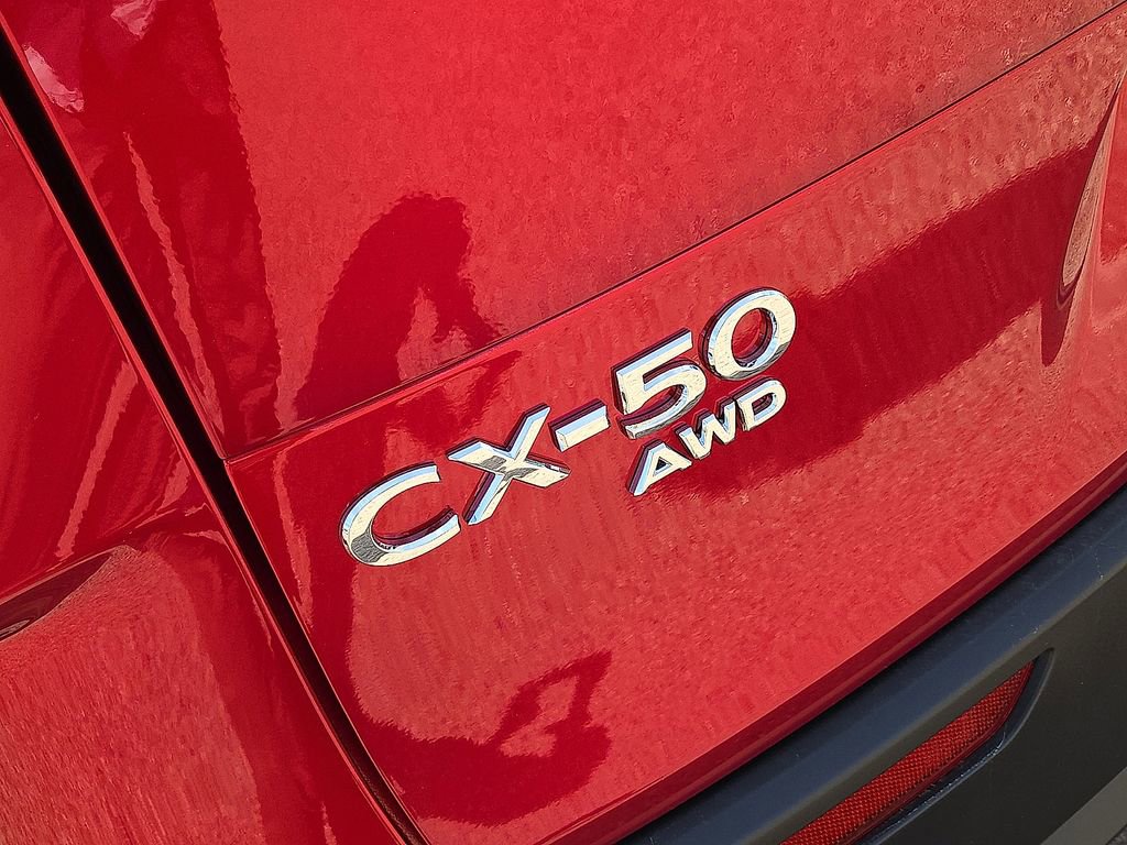 New 2026 MAZDA CX-50 AWD 2.5 S w/ Weather Package image 12
