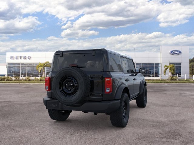 New 2026 Ford Bronco Big Bend AWD/4WD image 8