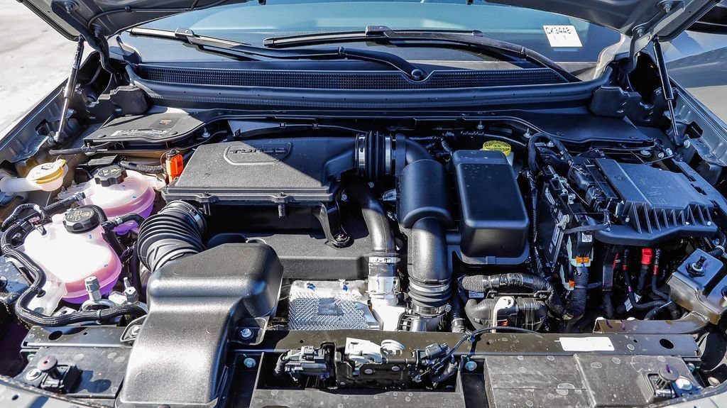 New 2026 Jeep Cherokee Laredo AWD/4WD image 31