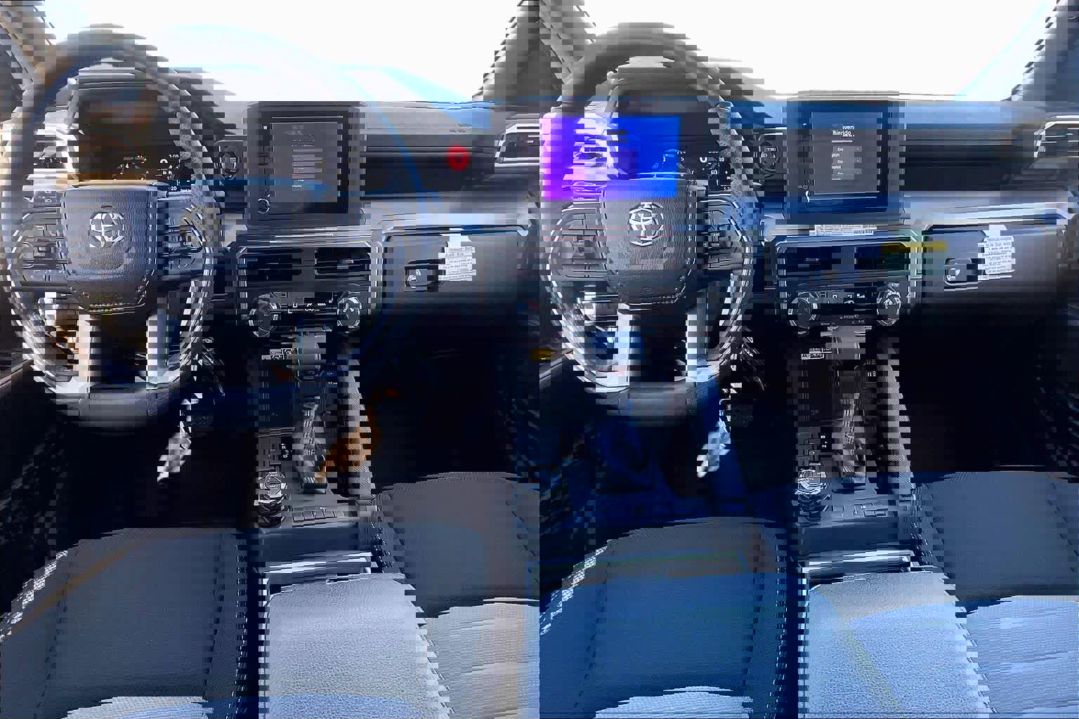 New 2026 Toyota 4Runner TRD Off-Road image 5