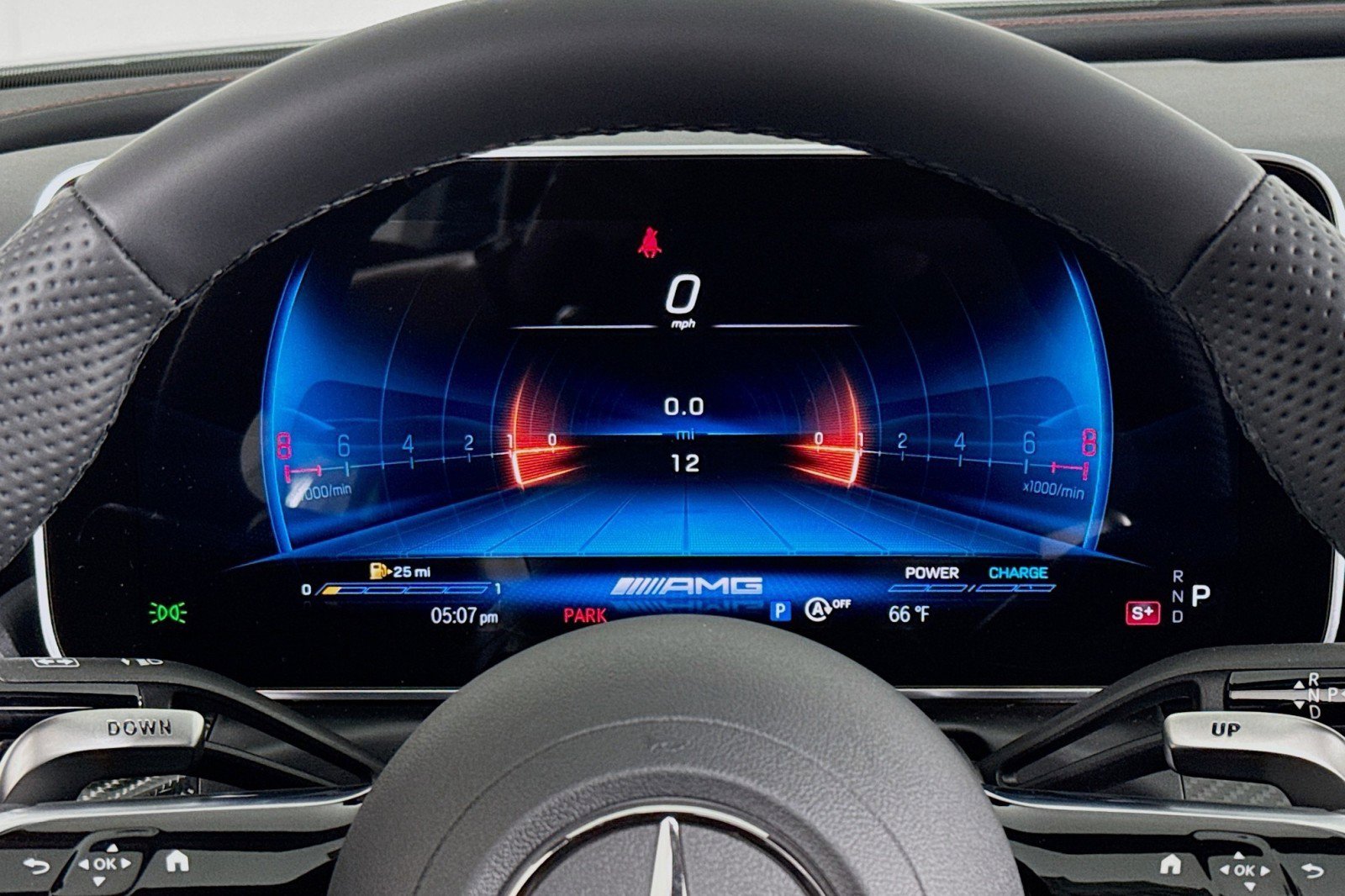 New 2026 Mercedes-Benz C 43 AMG 4MATIC Sedan image 18