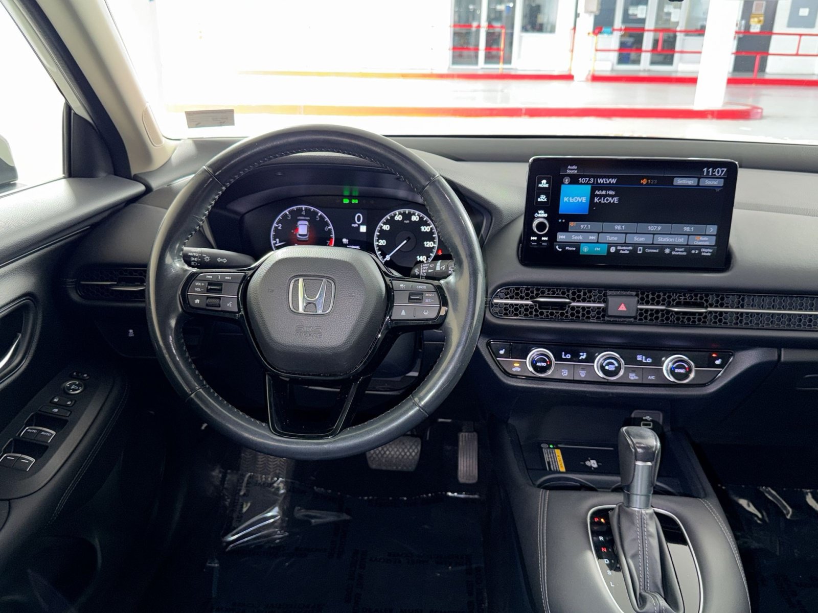 Used 2023 Honda HR-V EX-L image 16