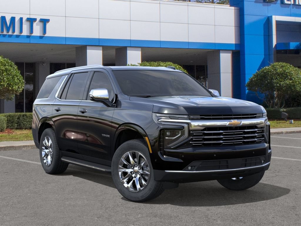 New 2026 Chevrolet Tahoe Premier RWD image 7