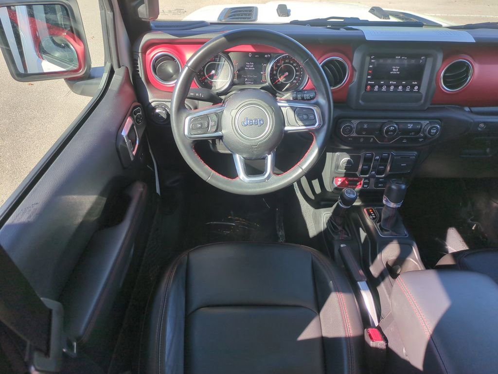 Used 2021 Jeep Wrangler Unlimited Rubicon image 19